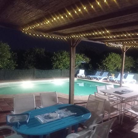 Casa Rural La Estrella Pizarra Kültér fotó