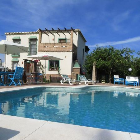 Casa Rural La Estrella Pizarra Kültér fotó