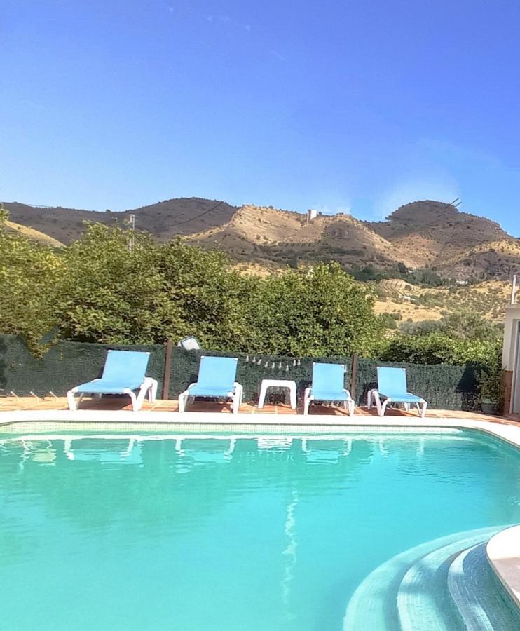 Casa Rural La Estrella Pizarra Kültér fotó