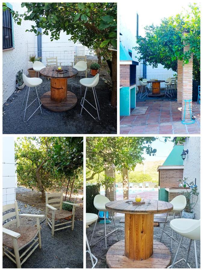 Casa Rural La Estrella Pizarra Kültér fotó