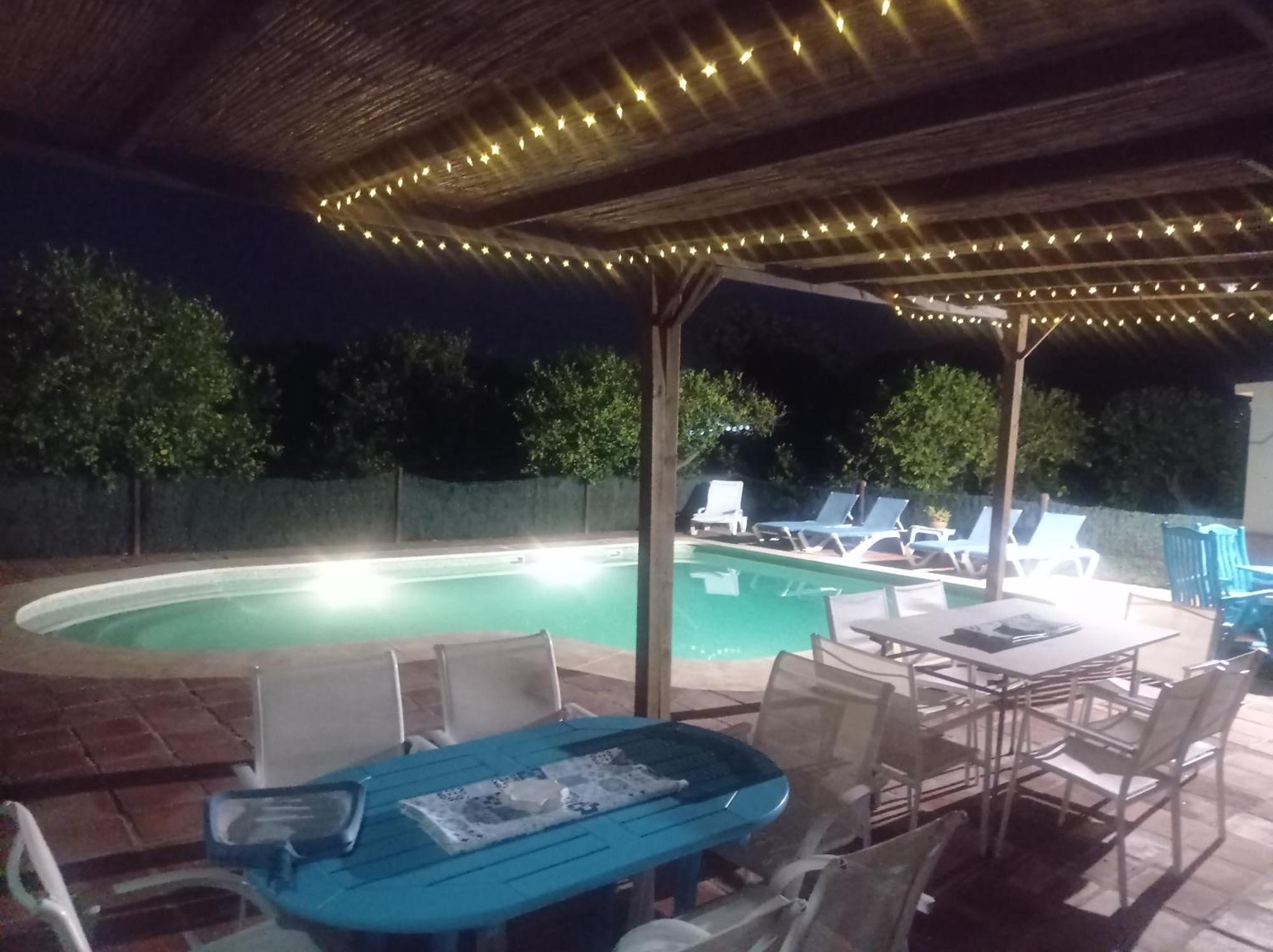 Casa Rural La Estrella Pizarra Kültér fotó