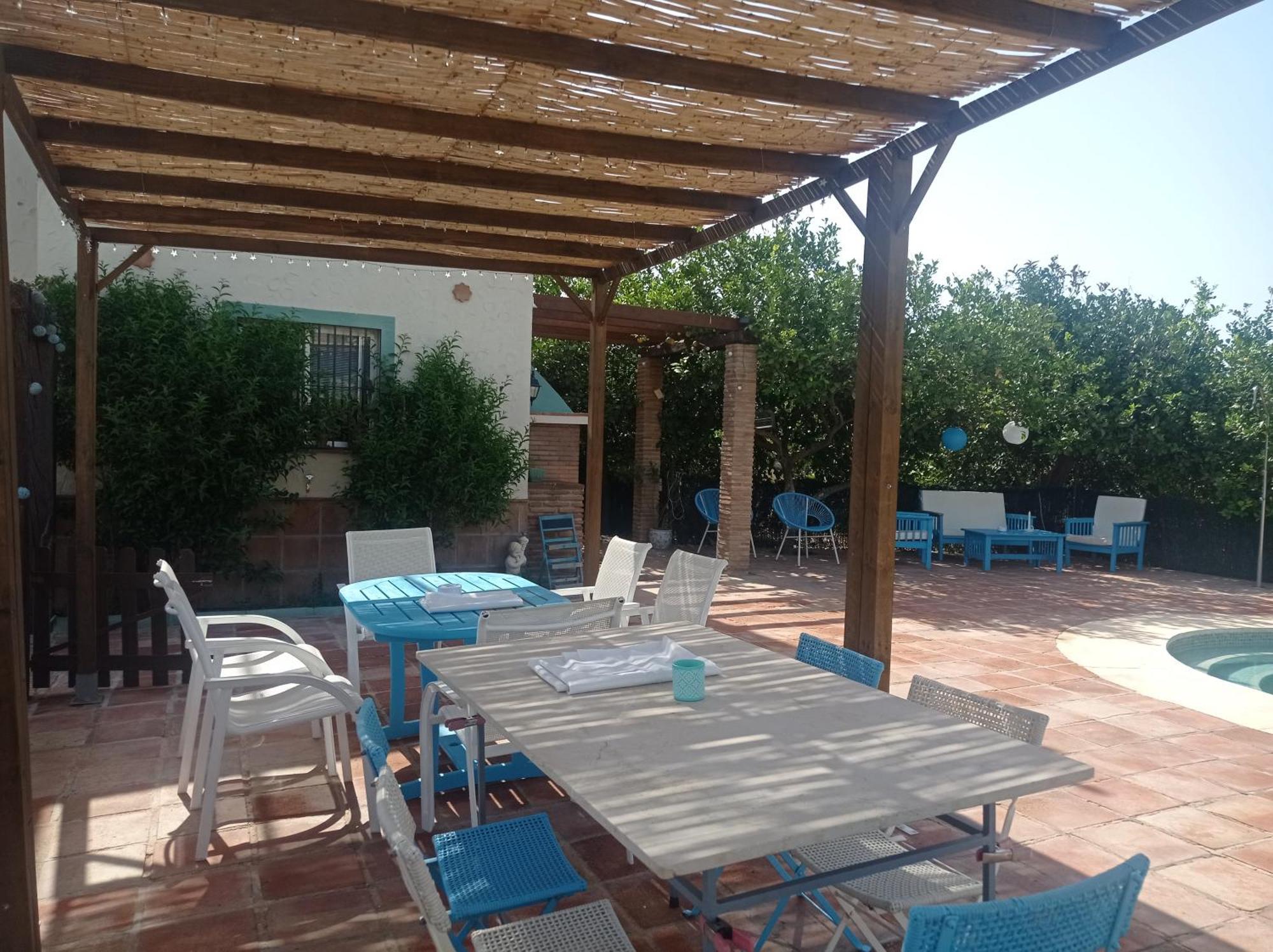 Casa Rural La Estrella Pizarra Szoba fotó