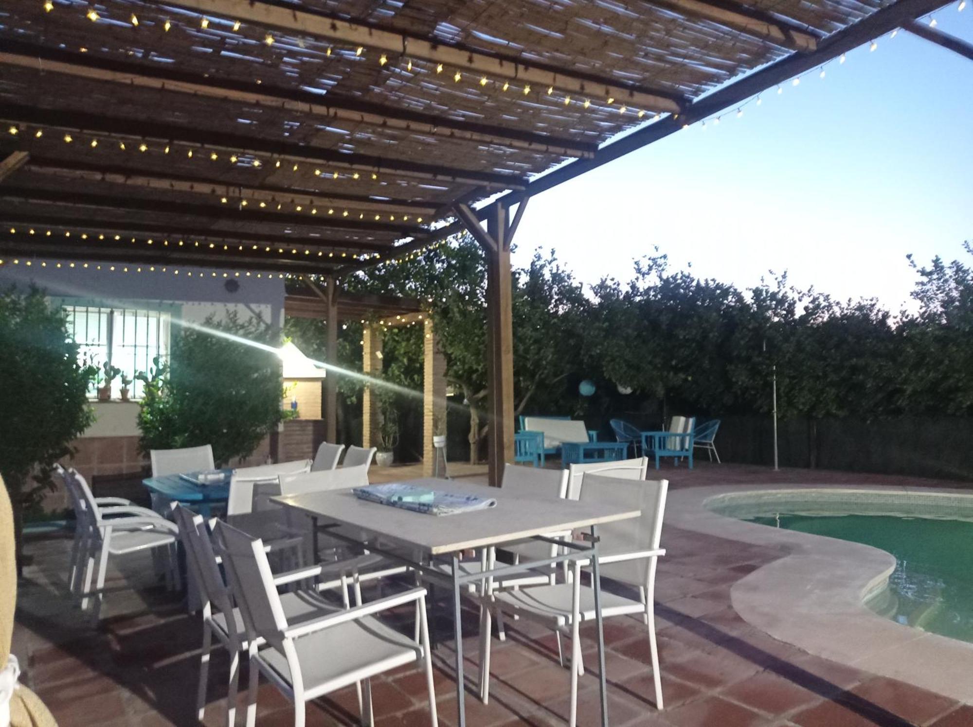 Casa Rural La Estrella Pizarra Szoba fotó