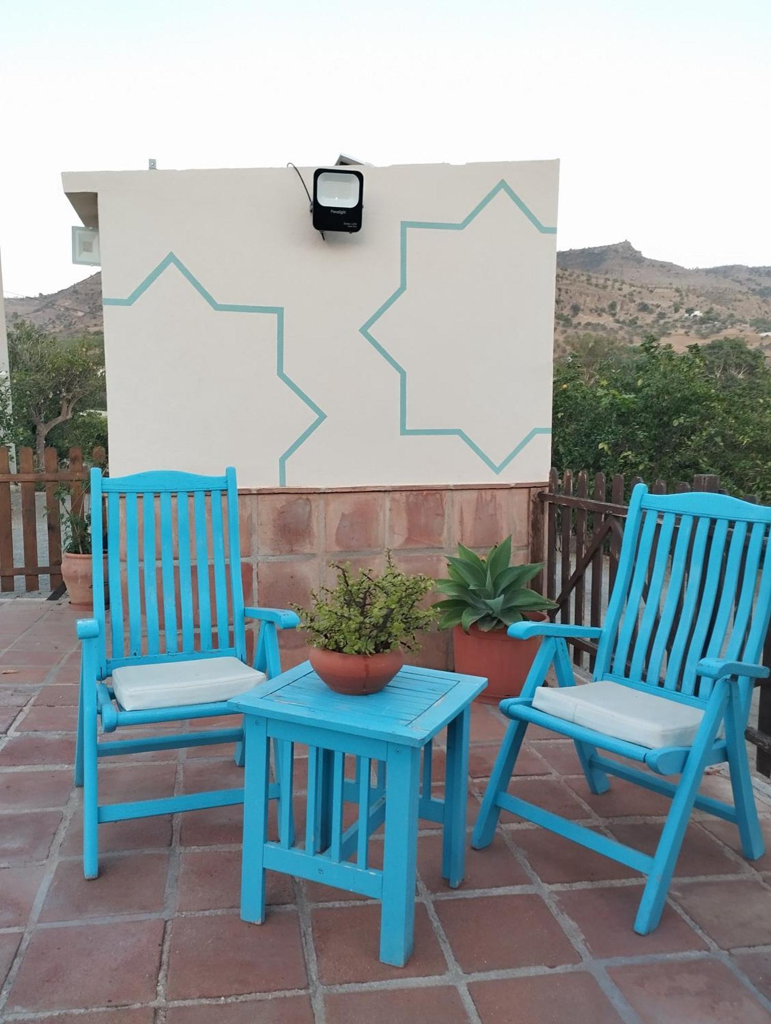 Casa Rural La Estrella Pizarra Kültér fotó