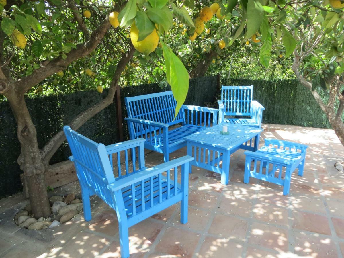 Casa Rural La Estrella Pizarra Kültér fotó