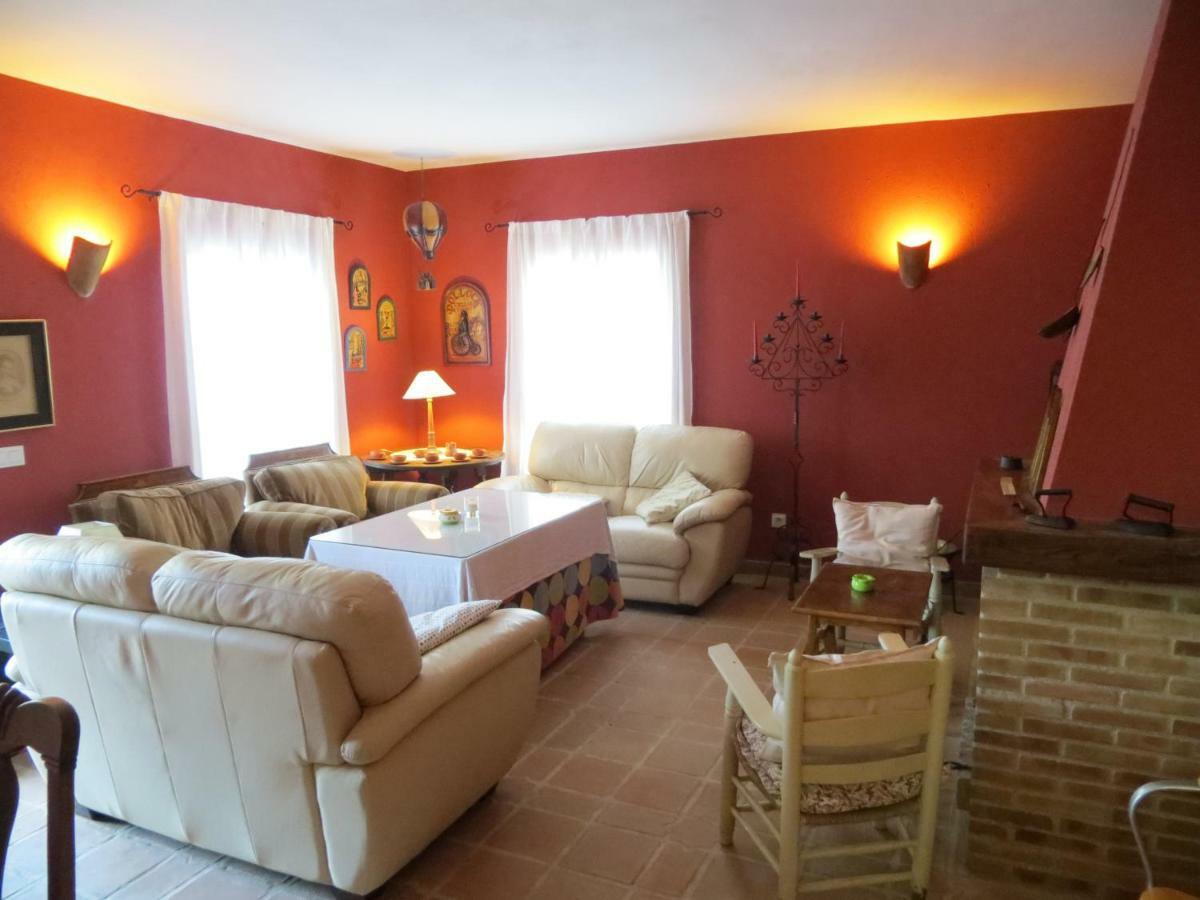 Casa Rural La Estrella Pizarra Kültér fotó