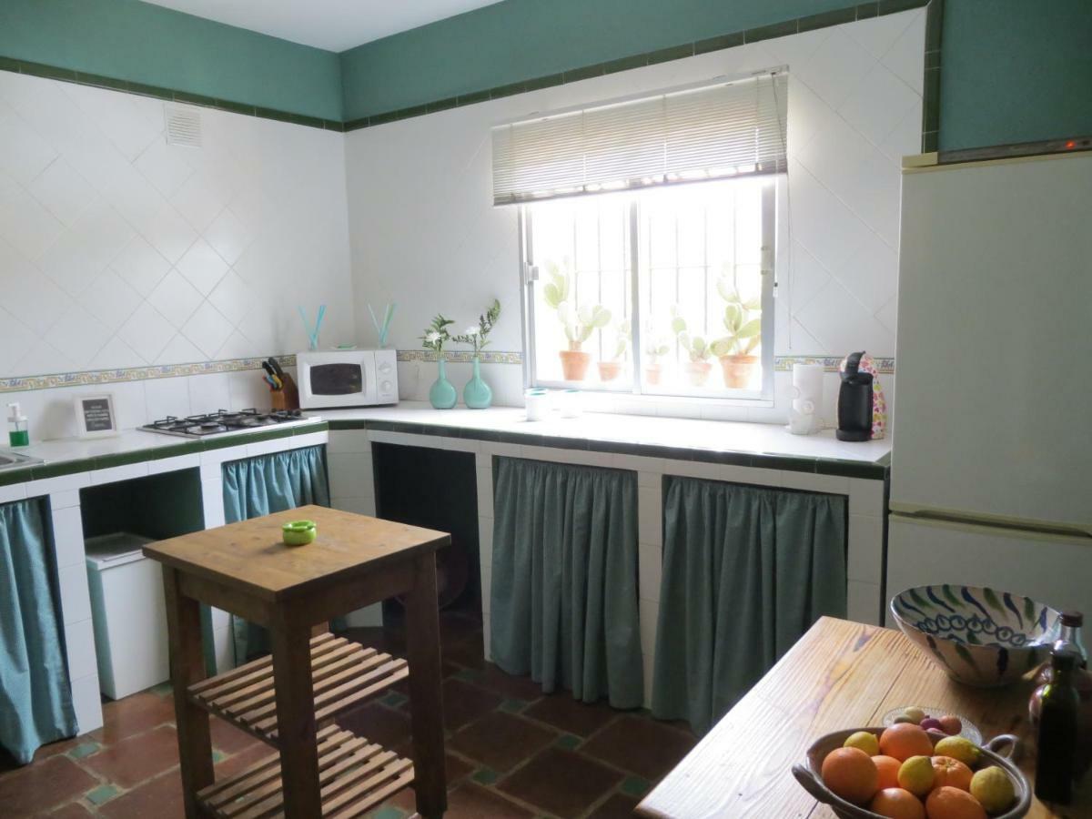Casa Rural La Estrella Pizarra Kültér fotó