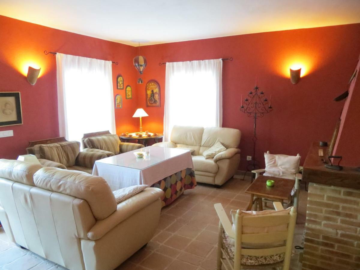 Casa Rural La Estrella Pizarra Kültér fotó