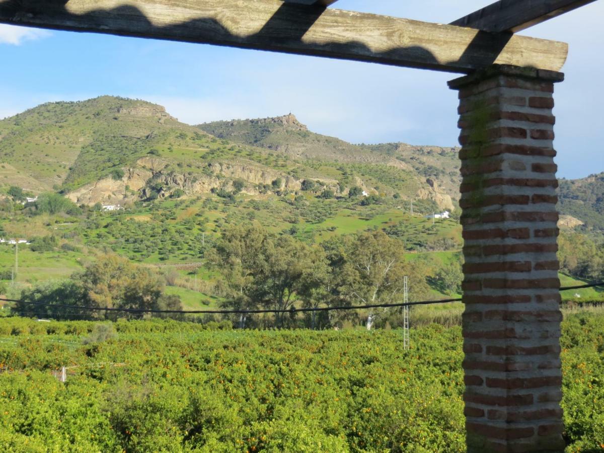 Casa Rural La Estrella Pizarra Kültér fotó