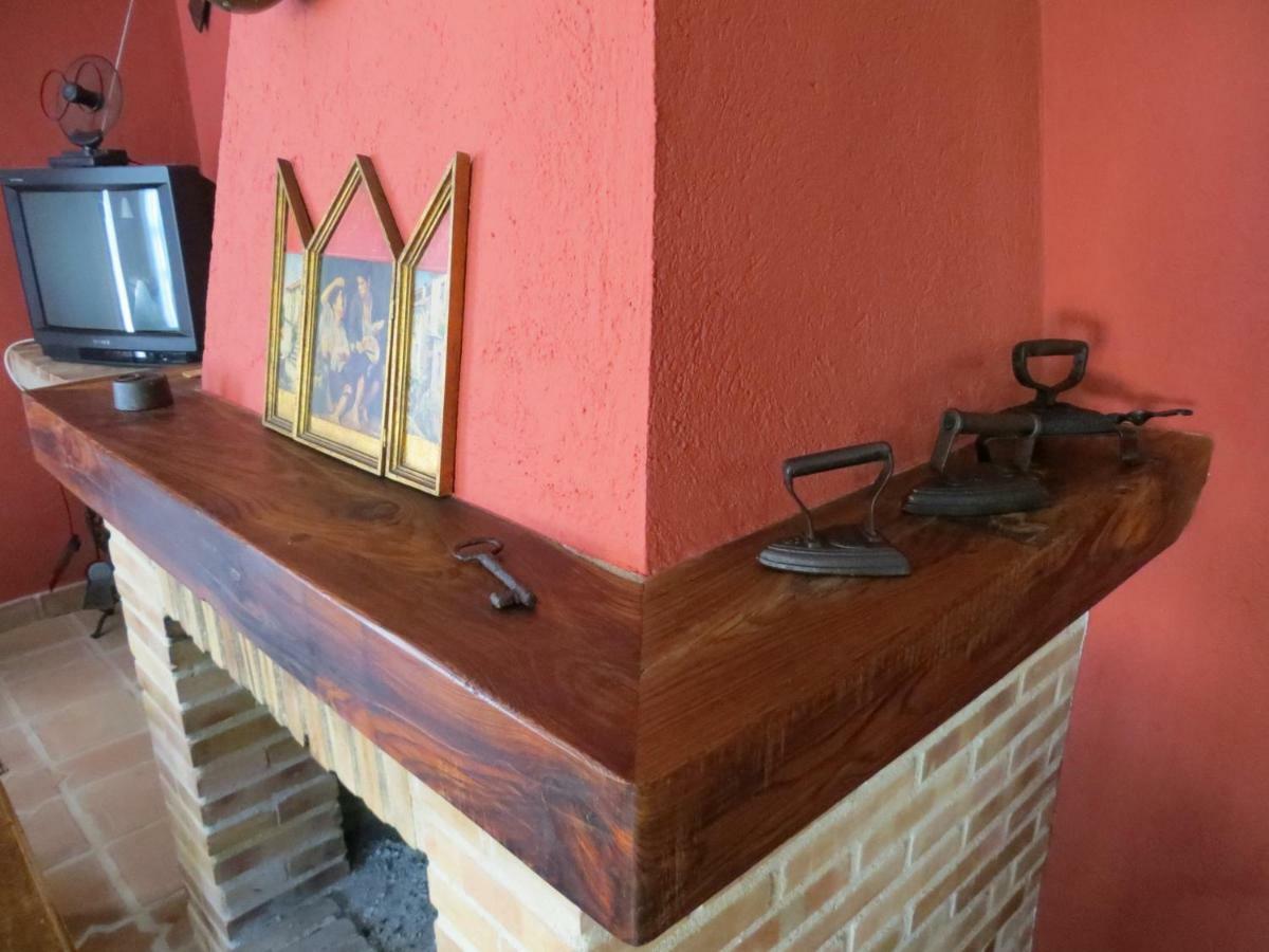 Casa Rural La Estrella Pizarra Kültér fotó