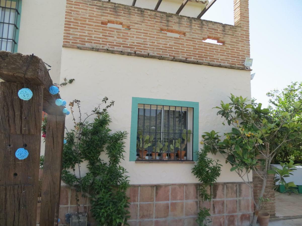 Casa Rural La Estrella Pizarra Kültér fotó