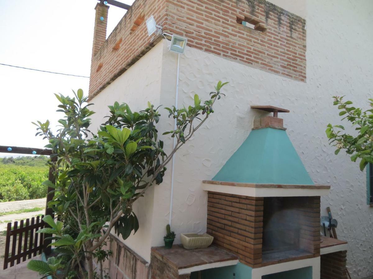 Casa Rural La Estrella Pizarra Kültér fotó