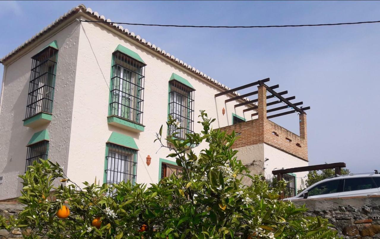 Casa Rural La Estrella Pizarra Kültér fotó