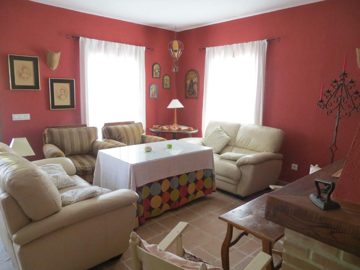 Casa Rural La Estrella Pizarra Kültér fotó