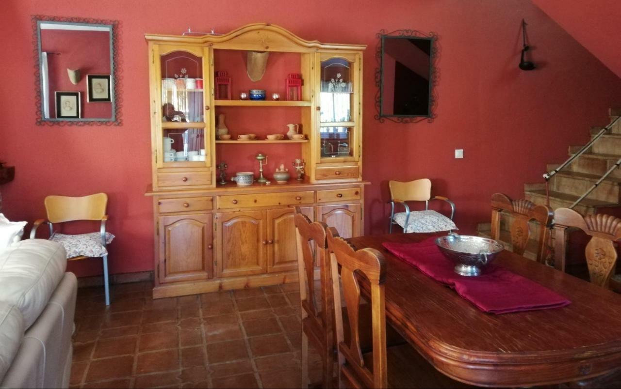 Casa Rural La Estrella Pizarra Kültér fotó