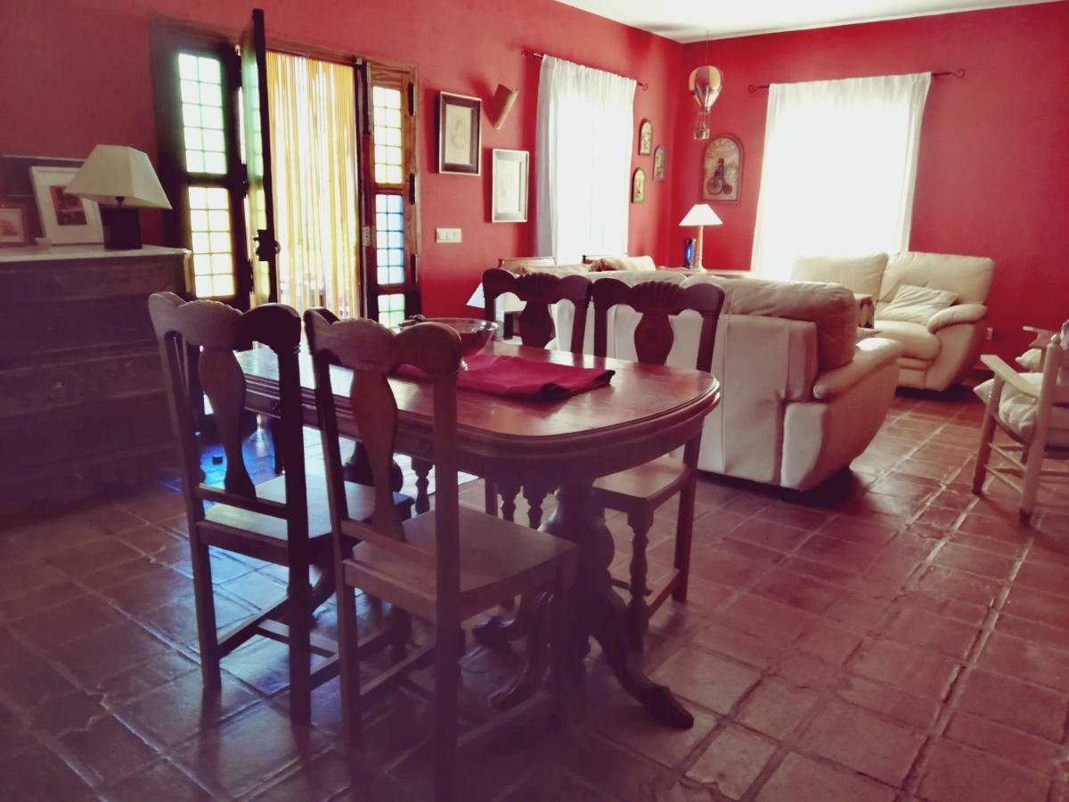 Casa Rural La Estrella Pizarra Kültér fotó