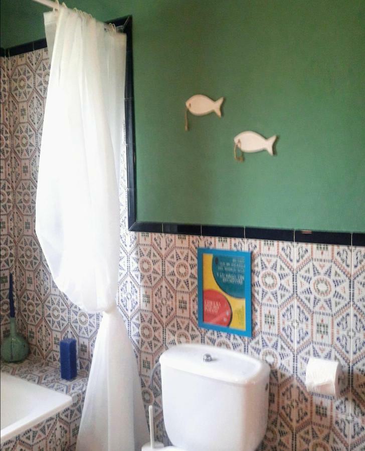 Casa Rural La Estrella Pizarra Kültér fotó