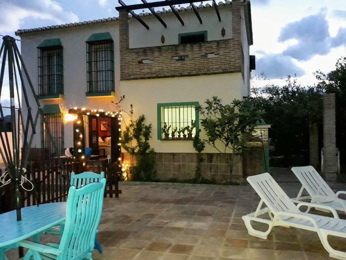 Casa Rural La Estrella Pizarra Kültér fotó