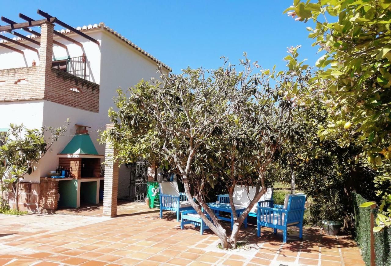 Casa Rural La Estrella Pizarra Kültér fotó